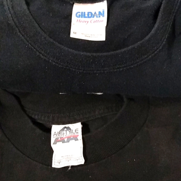 Advance Auto Parts Monster Jam World Tour 2010 T Shirts - Picture 5 of 5